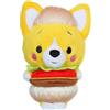 Gipsy Peluche Little Corgi Cuties - GIPSY TOYS - 30 cm - Burger