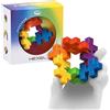 PLUS PLUS HEXEL Spectrum, Puzzle Flessibile