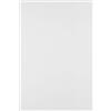 Netuno 50x carta liscia bianco formato A4 21 x 29,7 cm 140g Splendorgel Extra White carta bianca a4 per stampante per documenti commerciali cataloghi brochure buste copertine calendari