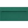 Netuno 25 buste da lettere colorate DL americane verde scuro formato 220x 110 mm 90 g Burano English Green buste per lettera eleganti buste colorate buste lettere natalizie Christmas envelopes green