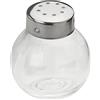 FMprofessional 22501 Mini spargitore da 20 ml, Vetro/Acciaio Inox