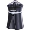 Techwood Spremiagrumi con beccuccio a stop-goccia, doppio cono, filtro per polpa, avvio automatico, ciotola rimovibile, deposito cavo, 20 W