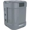 POOLEX - PC-QBC090 - Pompa di Calore Q - Line 9 Full Inverter 9kW - 40-50 m3 - Modalità Eco Silenzioso - 20 dBA - LED Indicativo, Grigio