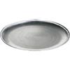 Premier Housewares Sottopiatto con diamanti sul bordo, 33 cm, colore: Argento
