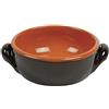Excelsa Antichi Sapori Tegame 2 Manici, 15.0 cm, Terracotta, Marrone