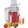 Mesko ms4112 spremiagrumi di succo elettrico per tutti i tipi di frutta, 1000 W