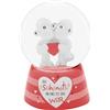 Sheepworld Traumkugel Motiv Das Schönste an uns ist das Wir