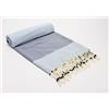 Amadeus - Plaid Eva, 130 x 170 cm, colore: Blu