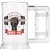 Thumbs Up! HT-POWERPNT Bicchiere da Birra Power Pint Glass, 10 x 9 x 15 cm