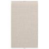 Gardinia Wohnidee Tenda Plissettata, Montaggio nell'imbotte, Opaco, Tenda a Pacchetto, incl. 4 Supporti e 2 Clip, Beige, 50 x 130 cm (LxH)