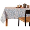 Nydel Tovaglia con rivestimento in acrilico, blu, quadrata, 160 x 160 cm