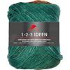 Pro Lana 1-2-3 Idee 32 - arancione/verde