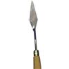 Rayher Spatola Metallo, Punta Flessibile, Lunghezza 50 Mm, Busta 1 Pz, 3803200