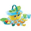 VTech Il Mio Magico Cestino da Picnic, Cestino con Giochi Educativi per Bambini, Giocattolo con Forme, Gioco Interattivo con Tante attività, Lingua Italiana, Batterie Incluse, 1-4 Anni