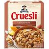Quaker Muesli con frutta | Quaker | Cruesli Multifruit | Peso totale 500 grammi
