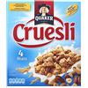 Quaker Muesli con noci | Quaker | Cruesli 4 noci | Peso totale 500 grammi