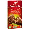 Cote D'Or TAVOLETTA COTE D'OR CIOCCOLATO AL LATTE EXTRA NOCCIOLE 200 GR NOISETTE CHOCOLATE
