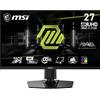 MSI MAG 274UPF E2 Monitor Gaming 27 4K UHD - Rapid IPS (3840 x 2160), 160Hz / 0,5 ms (GtG), Frameless, Certificazione VESA DisplayHDR 400 - DP, HDMI, USB Type-C