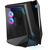 GIGABYTE AORUS C700 GLASS Case per PC - Full Tower, supporta fino a E-ATX e radiatori da 420 mm, 5 ventole da 120 mm preinstallate, USB 3.1 Tipo-C, RGB Fusion