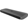 Corsair TBT100 DP Dock Thunderbolt 3 con DisplayPort - 2x DisplayPort 1.4 fino a 4K60-2x porte USB Type-C da 10 Gbps - 3x porte USB Type-A da 5 Gbps