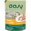Oasy Cat Specialità Naturale Busta Multipack 24x70G TONNO CON ORATA