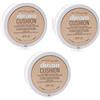 Maybelline 3 x Maybelline New York Dream Cushion Liquid Foundation On The Go SPF 20 14.6g - 30 Sand