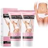Tkekruh 2PC Crema Dimagrante Corpo 60g, Crema per Addominali, Crema Dimagrante, Crema Rassodante per Pancia Modellante, Crema per Addominali, Crema Anticellulite