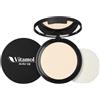 Vitamol make-up Viso Cipria compatta per fissaggio trucco 6 gr. (Porcelaine)