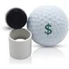 SWVL Sports Dollar Money - Marcatore a forma di pallina da golf, colore: Verde