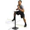 SKLZ Dribble Stick Strumento per Allenare il Palleggio, Nero/Giallo
