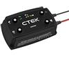 CTEK D250SE Caricabatterie 12V 20A Per Batterie Di Avviamento E Di Servizio In Camper, Camion E 4x4, Caricabatterie Solare, Manutentore Della Batteria E Compatibile Con Alternatore Intelligente