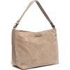 Abbacino Anelli, Borsa da Donna, Taupe