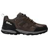 Jack Wolfskin Trail Hiker Texapore Low M, Scarpe da Escursionismo Uomo, Orso, 47.5 EU