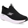 Skechers Go Run Elevate Hot Streak, Scarpe da Ginnastica Donna, Nero, 39.5 EU
