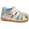 Pablosky Zig 052230, Sandalo, Beige, 23 EU Larga