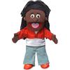 Silly Puppets Sierra 14 Hand Puppet by Silly Puppets