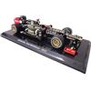 OPO 10 - Formula 1 Compatibile con Lotus E20 Kimi Raikkonen 2012-1/24 Modello Auto OR073
