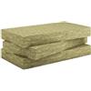 FUTURAZeta Lana di Roccia Isolamento Termico, Pannelli Isolanti Termici per Interni Antimuffa con Spessore 60mm Dimensioni 1250 x 600 mm, Pannelli Fonoisolanti per Isolamento Acustico (Pacco Mq 6,00)
