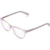 Kate Spade New York Kate Spade Pia Occhiali, Lilac, 47 Donna