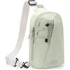 Inateck Sling Bag X-Row, Zaino Monospalla Compatta Borsa a Tracolla a Spalla Uomo