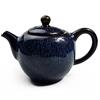 vv8oo Teiera in porcellana da 260 ml, tradizionale cinese, smaltata, teiera in ceramica per set da tè Gongfu