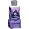 Plush Addict Rit DyeMore - Tintura liquida per tessuti sintetici, 207 ml, 13 colori (viola reale)