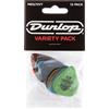 Jim Dunlop DUNLOP - PVP102 MED/HEAVY VARIETY PACK (BUSTA DA 12 PLETTRI)