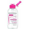 BIODERMA on line SENSIBIO H2O SOL MICELL 500ML