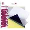 LIUMATE 100 Fogli Carta per trasferimento di tatuaggi, Tattoo Transfer Paper A4 Carta per stencil per tatuaggio Carta per trasferimento di stencil termica per tatuaggi Carbon Tracing Paper
