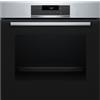 Bosch Serie 2 HBA171BS3Serie 2 Forno da incasso 60 x 60 cm Acciaio Classe A+