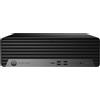 HP Elite 805 G9 AMD Ryzen™ 5 8500G 16 GB DDR5-SDRAM 512 GB SSD Windows 11 Pro SFF PC Nero