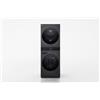 LG WashTower WT1210BBF Colonna Bucato 12/10kg AI DD, Classe A-10%/A+++, Pannello unificato