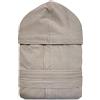 Nada Home Accappatoio Unisex Uomo Donna Vingi in microspugna Cotone e Cappuccio 4339