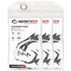 Rotatech 3 catene per motosega Rotatech da 14 - passo LP da 3/8, calibro 1/8, 50 maglie - adatte a Stihl 018, MS180, MS181, MS200T, MS211, MS201T, MS231 - ideali per motoseghe a benzina ed elettriche